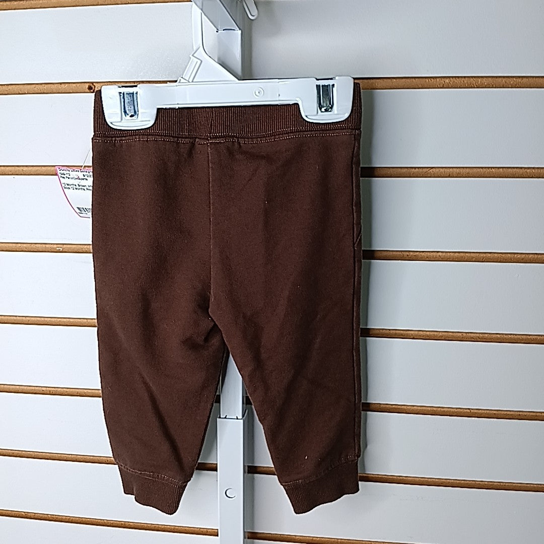 12 Months Play Pants/Sweatpants