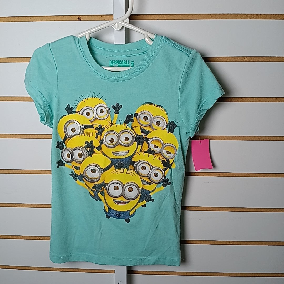 Dispicable Me 4/5 Shirt