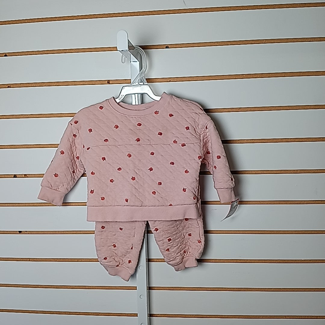 Carter's 18 Months Outfit 2pc