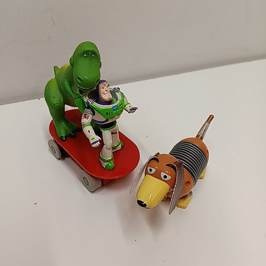 Disney Action Figure