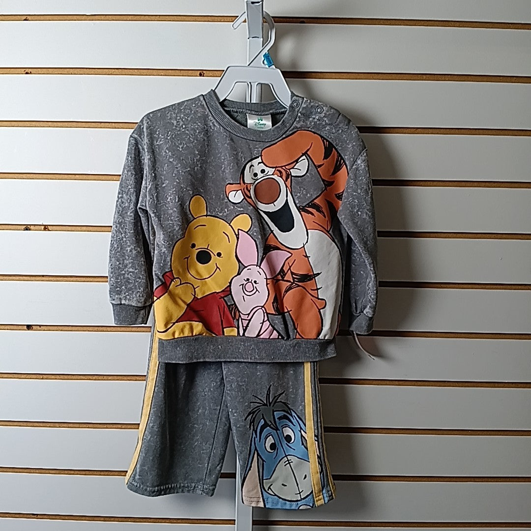 Disney Baby by Disney Store 24 Months Outfit 2pc