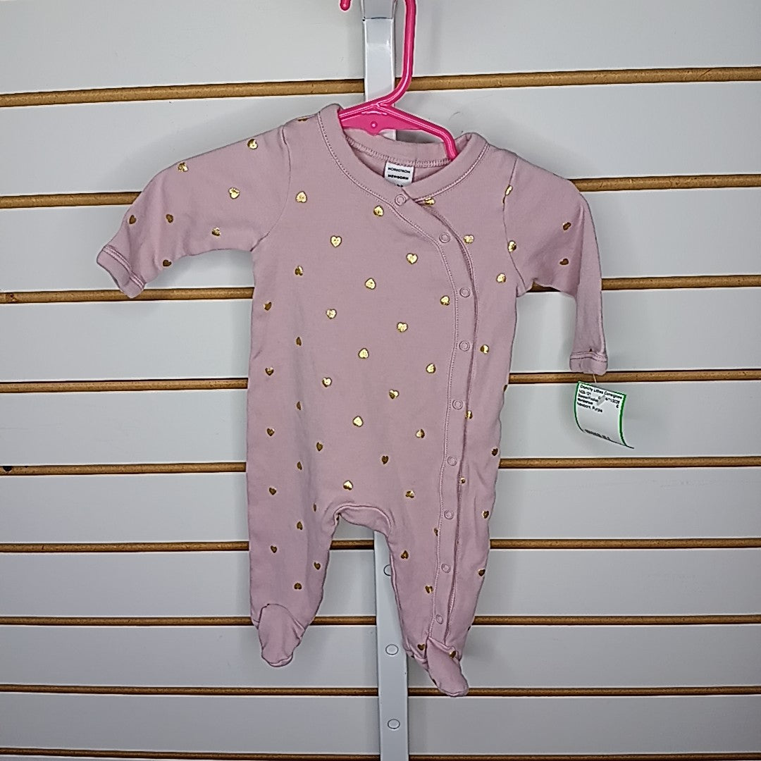 Nordstrom Newborn Sleeper/Footies