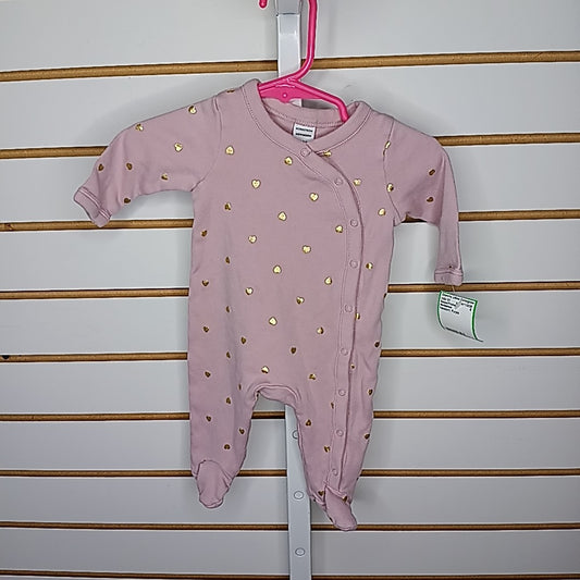 Nordstrom Newborn Sleeper/Footies