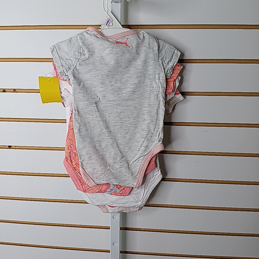 Puma 3-6 Months Onesie