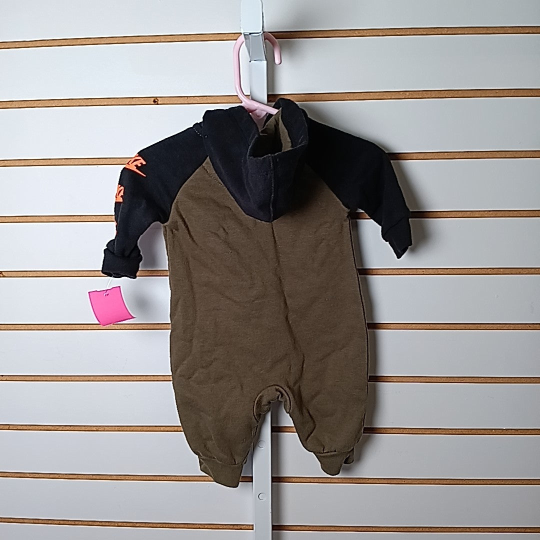Nike 3 Months Romper