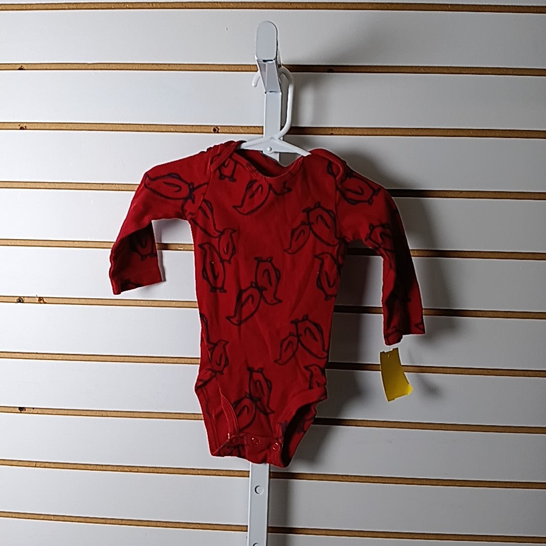 Carter's 9 Months Onesie