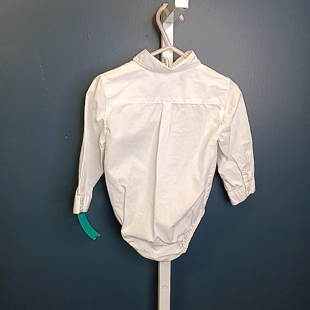 Janie & Jack 18-24 Months Onesie