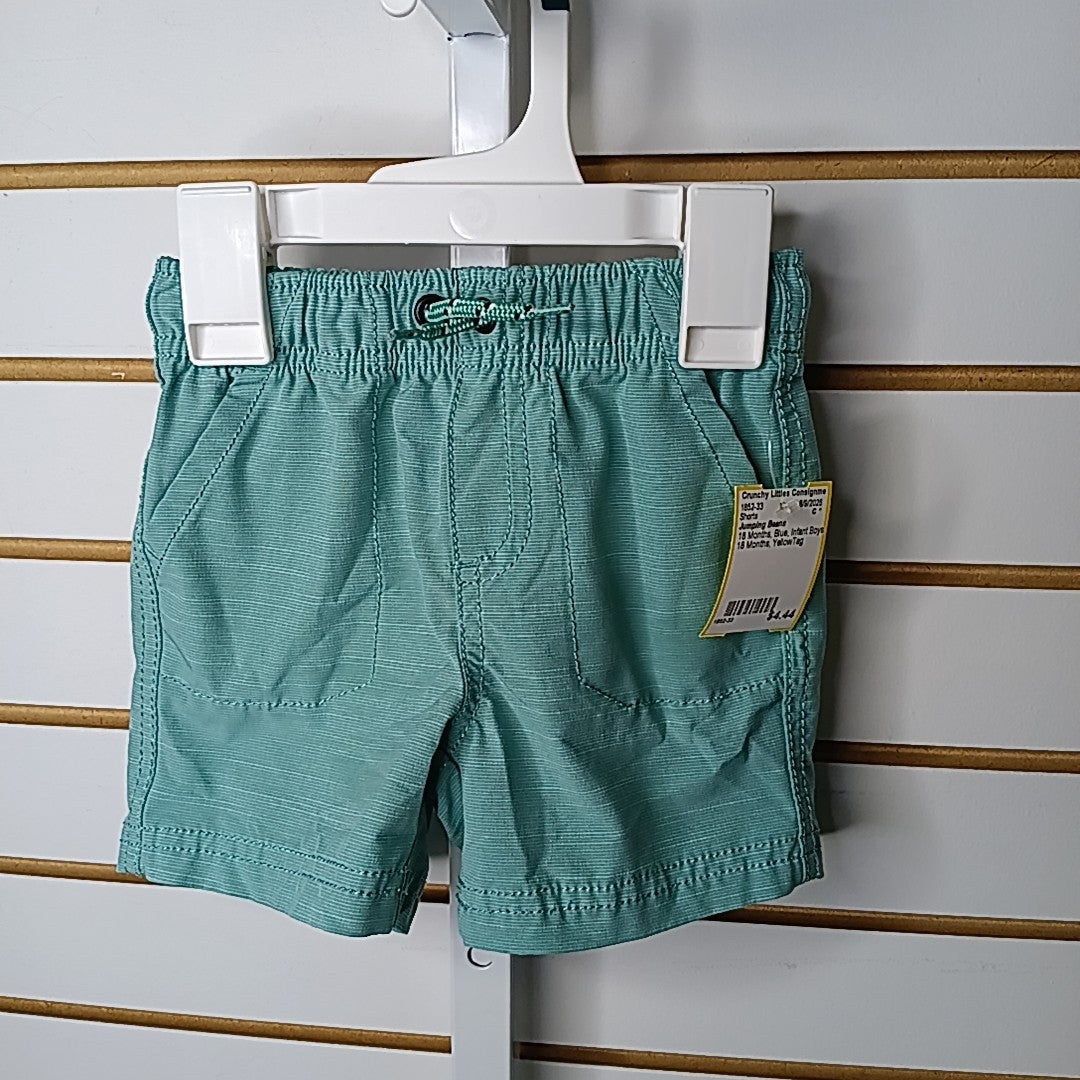 Jumping Beans 18 Months Shorts