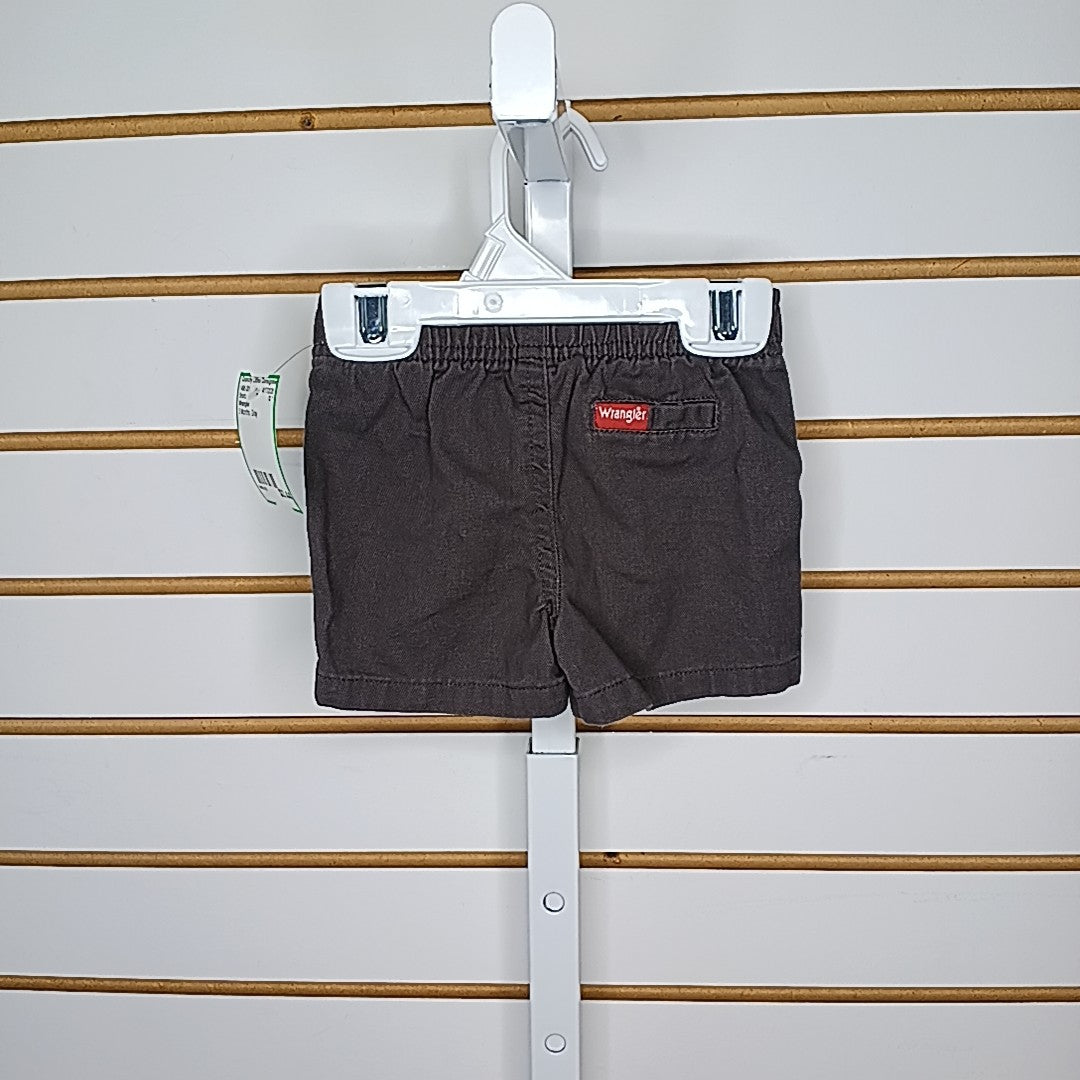 Wrangler 3 Months Shorts