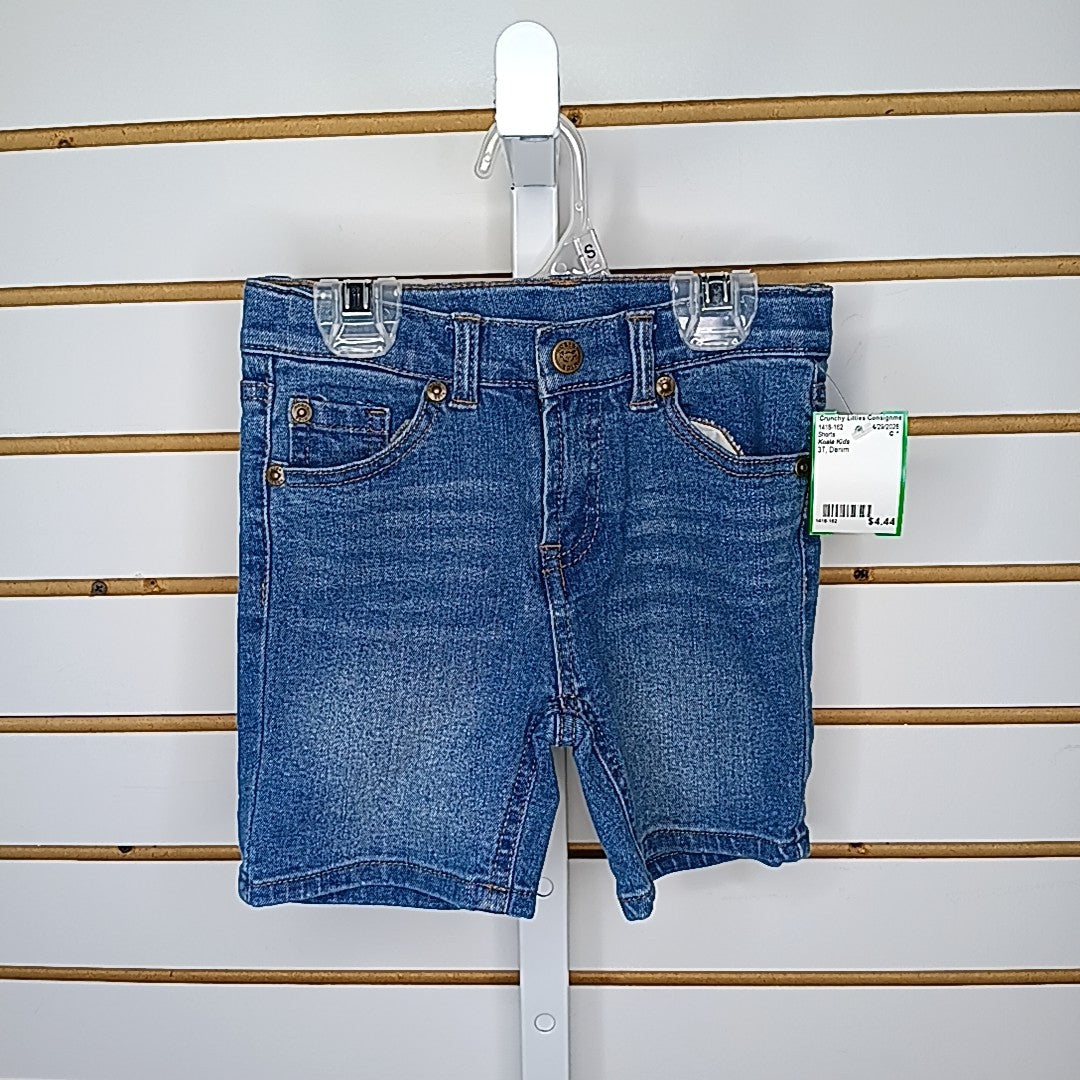 Koala Kids 3T Shorts