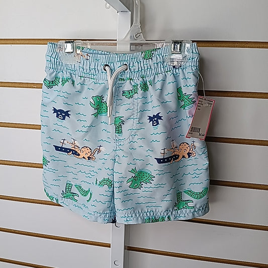 Carter's 2T Swim Shorts