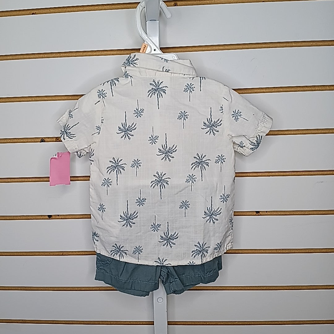 Carter's 6 Months Outfit 2pc