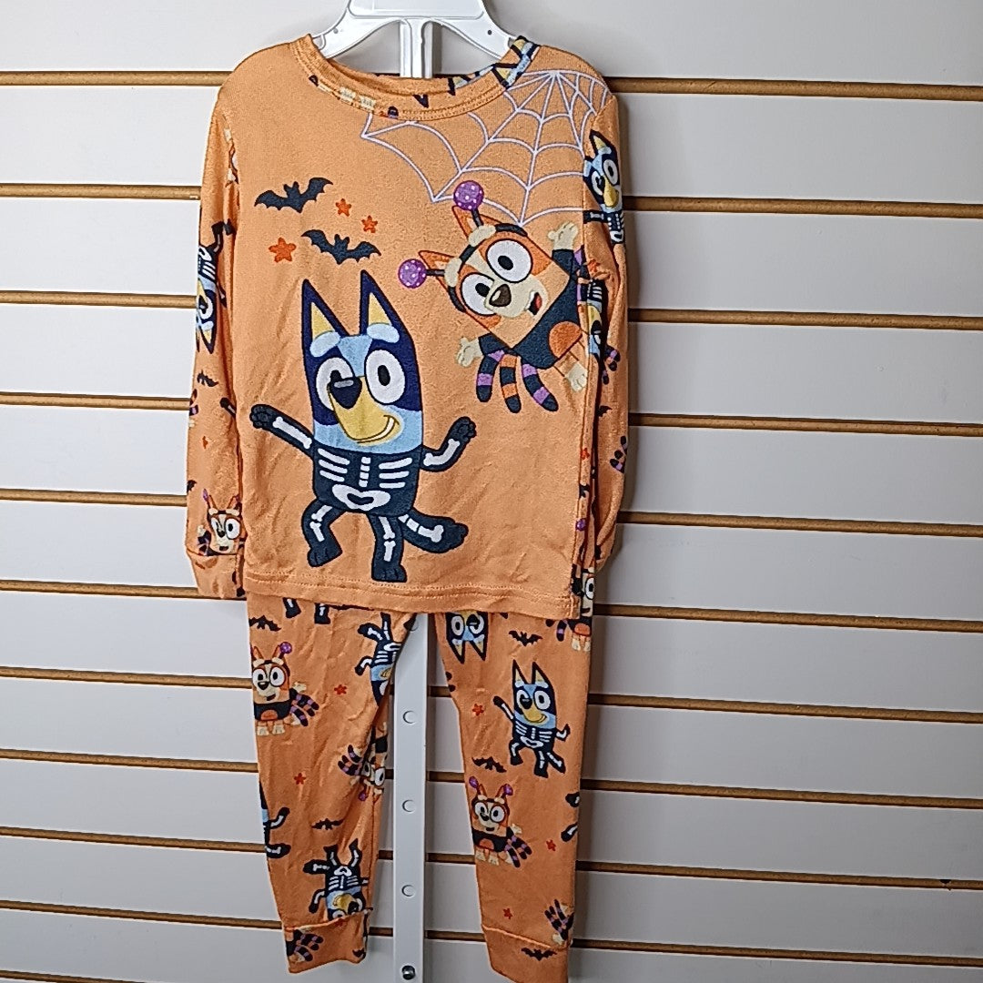 Bluey 5 Pajamas 2pc