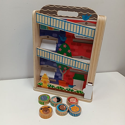 Melissa and Doug Wooden Toy