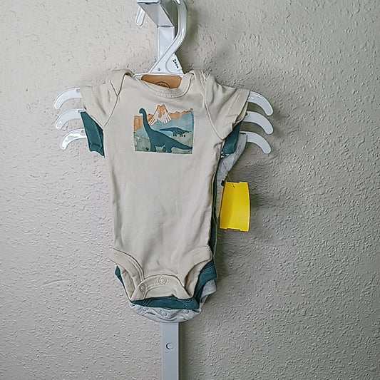 Child of Mine Premie Onesie