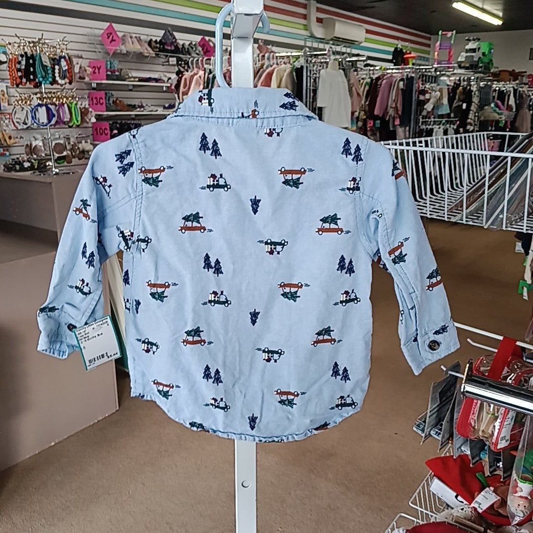 Old Navy 12-18 Months Dress Shirt