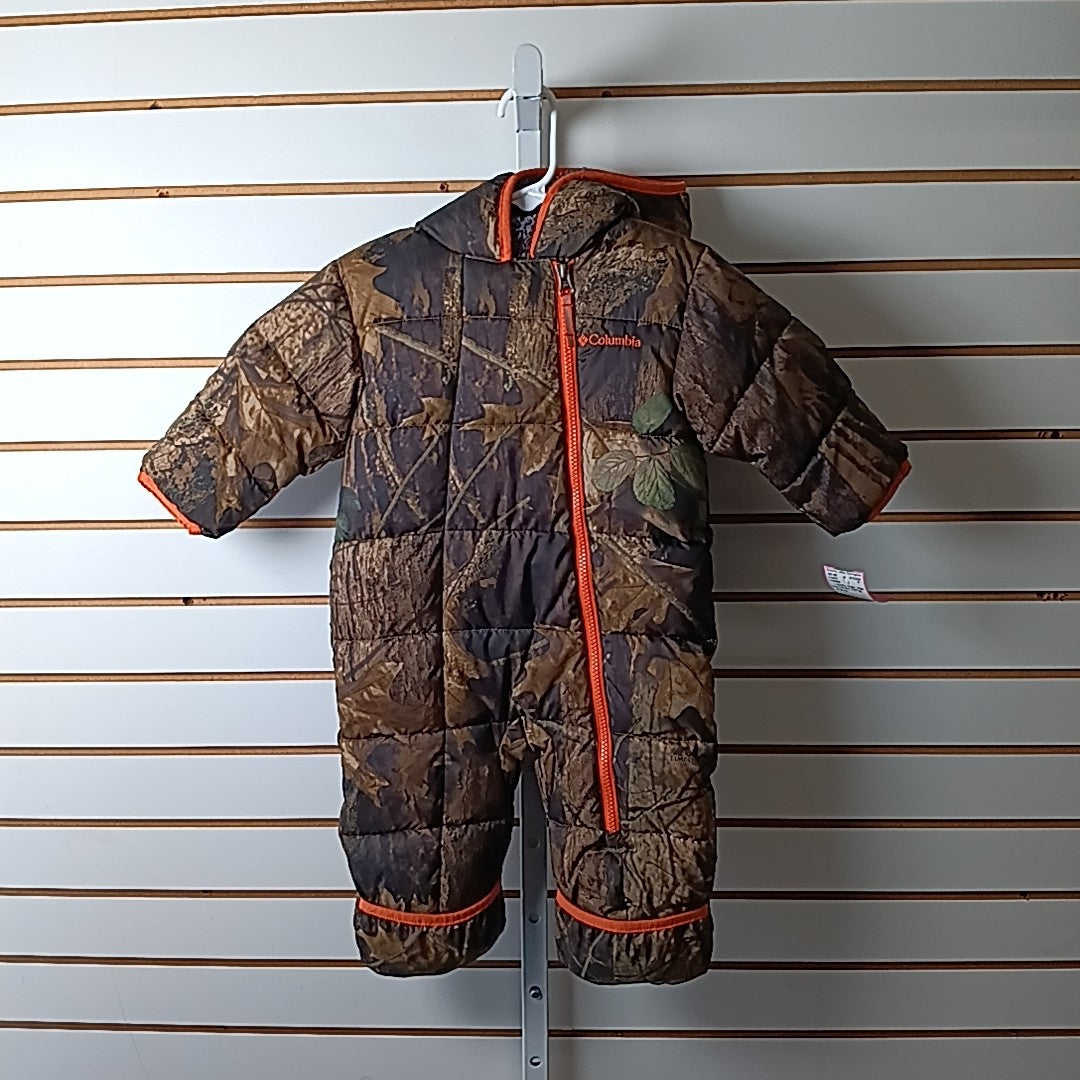 Columbia 6-12 Months Snowsuit