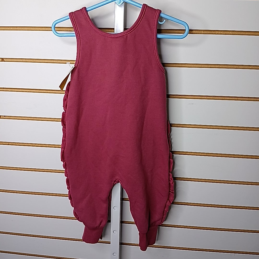 Just Lizzy 12 Months Romper
