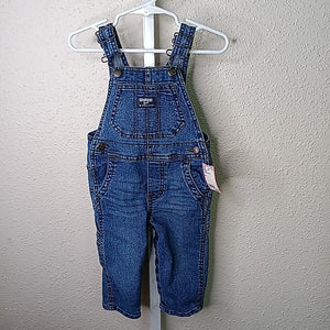 OshKosh 12 Months Overalls