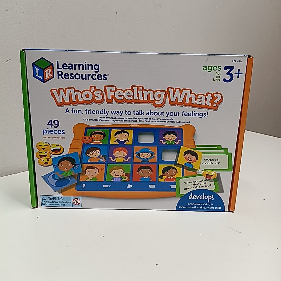 Learning Resources Educational Materials