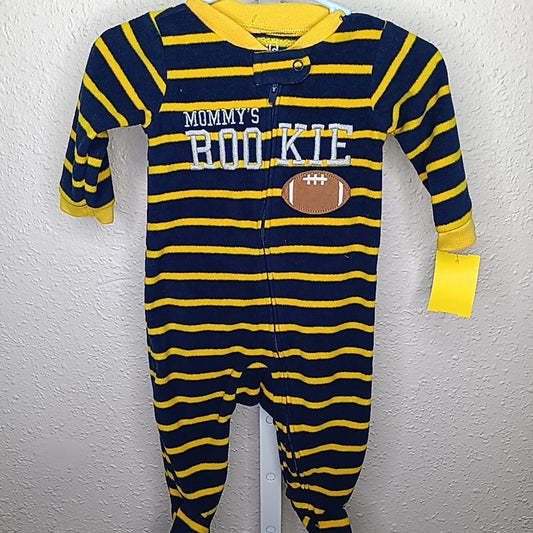 Child of Mine 3-6 Months Sleeper/Footies