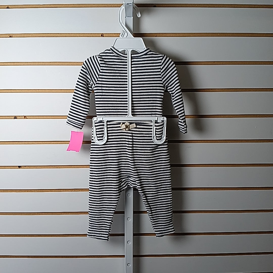 Old Navy 0-3 Months Outfit 2pc