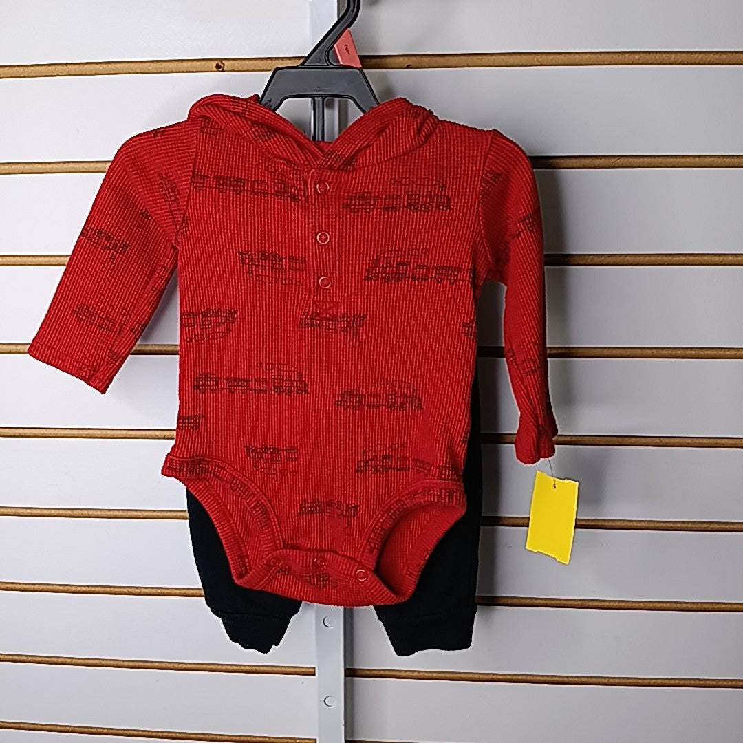 Carter's 9 Months Outfit 2pc