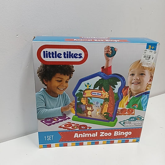 Little Tikes Board Game