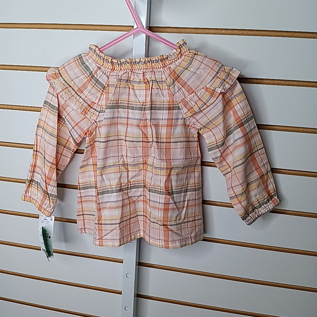 Carter's 18 Months Shirt