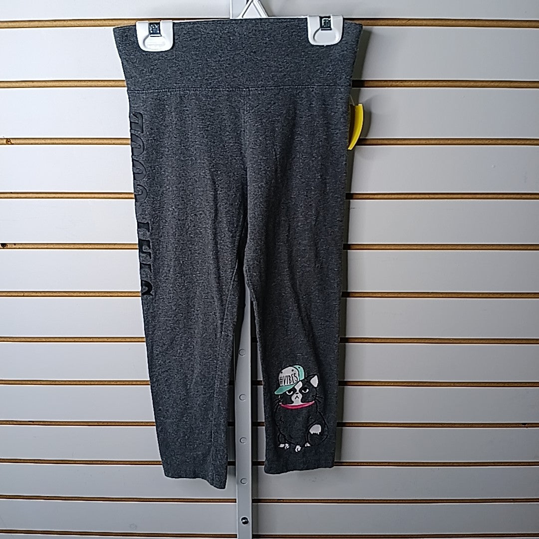 Justice 12 Leggings