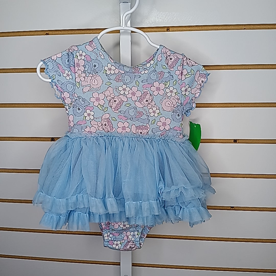 Disney Baby by Disney Store 18 Months Onesie Dress