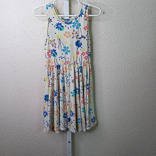 Dot Dot Smile 3/4 Dress