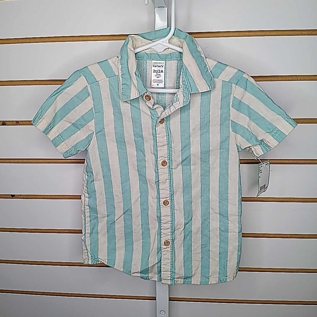 Carter's 2T Shirt