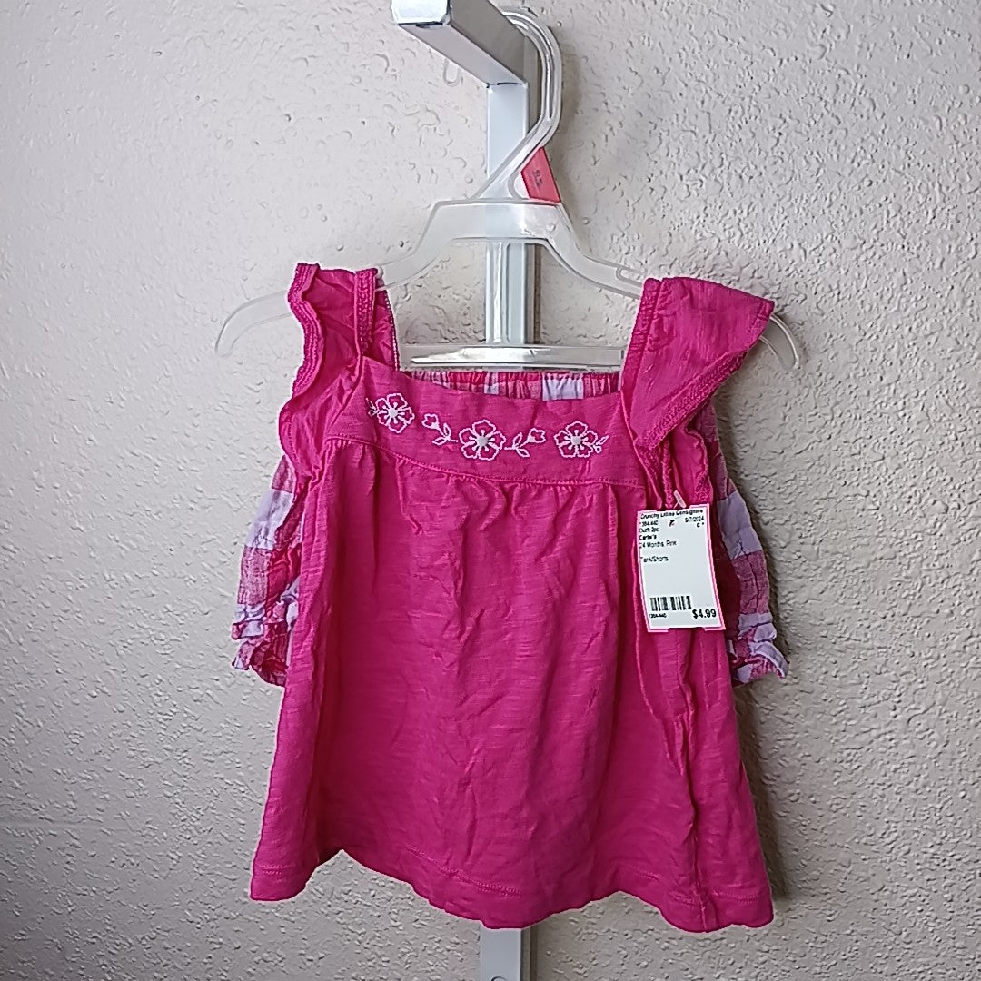 Carter's 24 Months Outfit 2pc