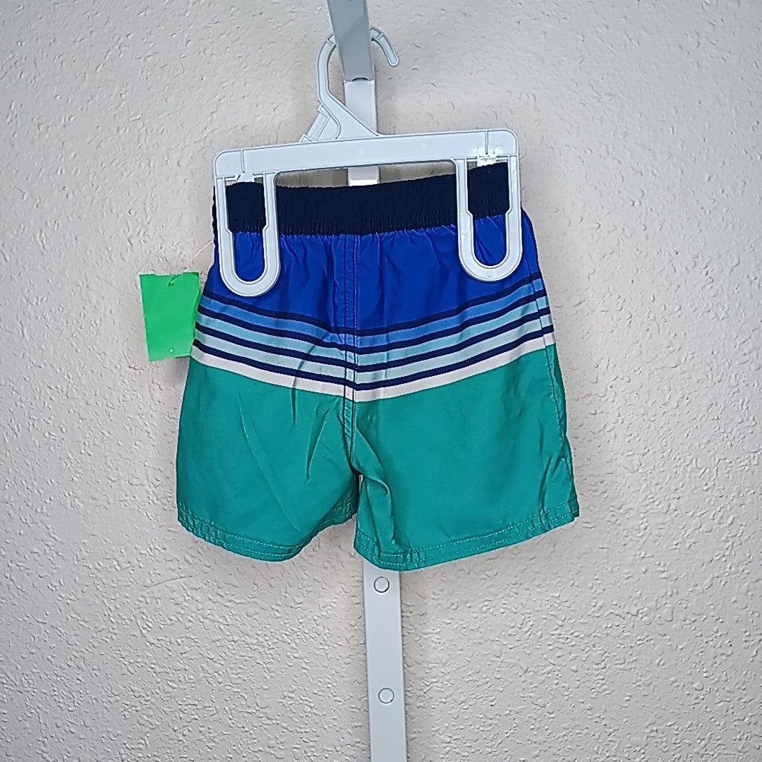 OshKosh 12 Months Swim Shorts