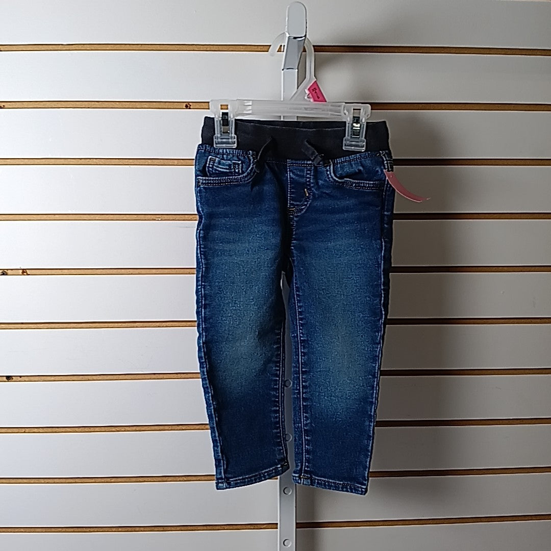 Wonder Nation 2T Pants