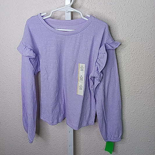 Cat & Jack 6/7 Shirt