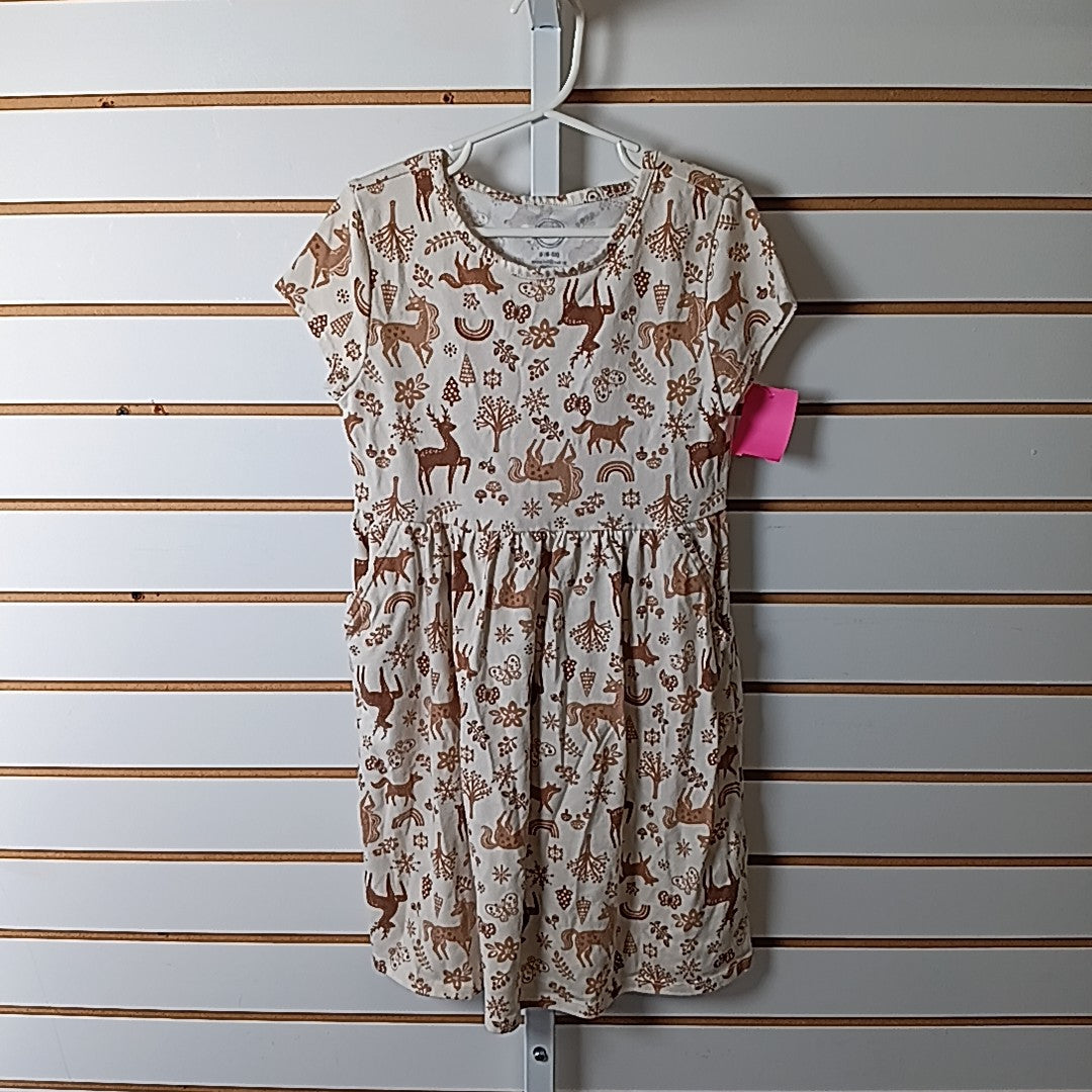 Wonder Nation 6 Dress