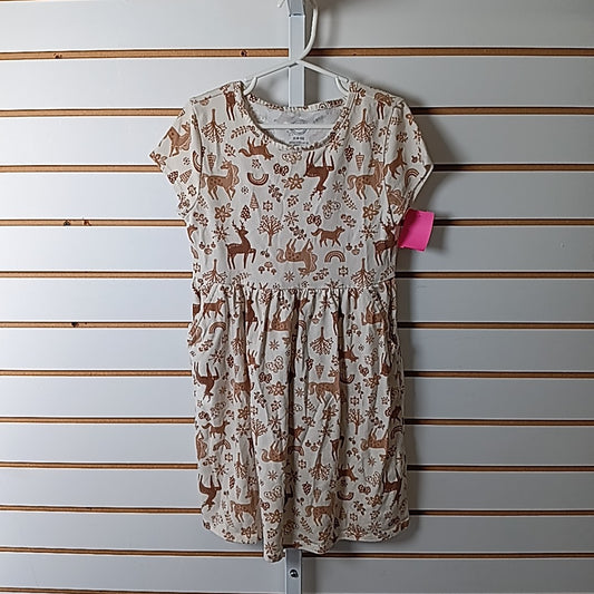 Wonder Nation 6 Dress