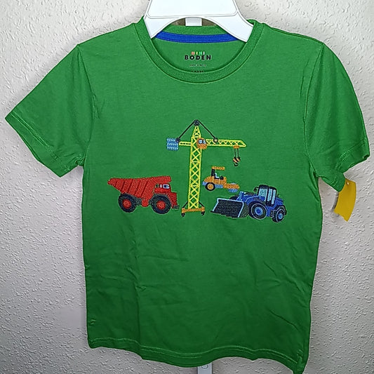 Mini Boden 8/10 Shirt