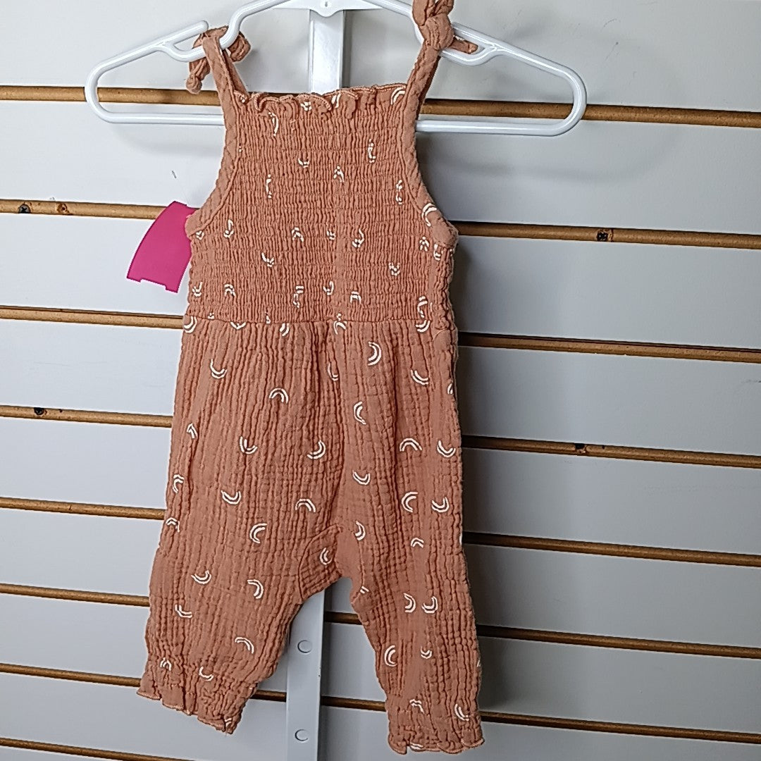 Grayson Mini 3-6 Months Romper