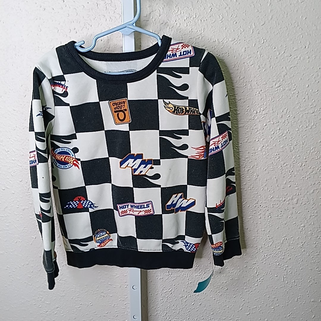 Hotwheels 5 Sweater/Sweatshirt