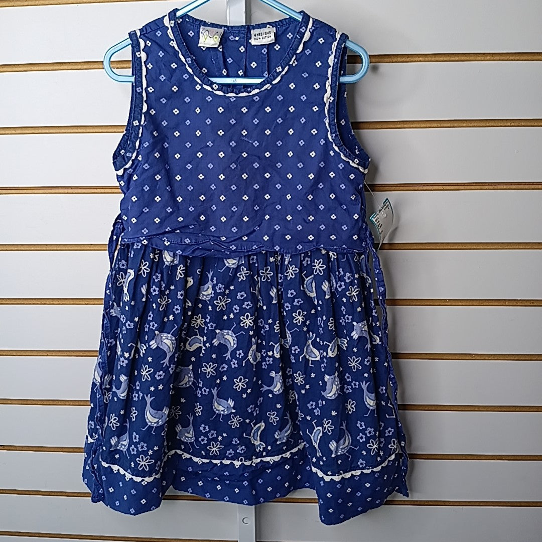 Zyno 4 Dress