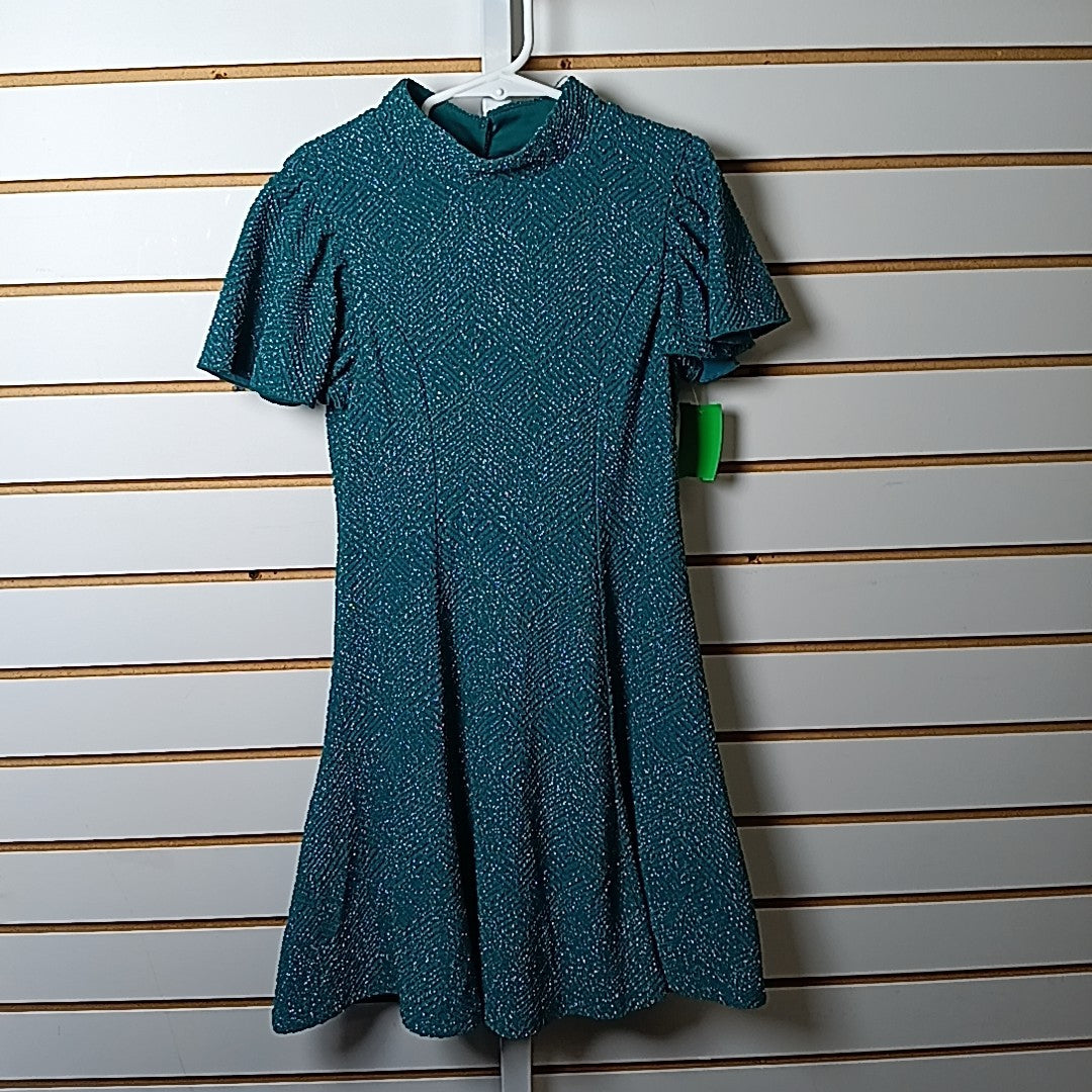 Zunie 7/8 Dress