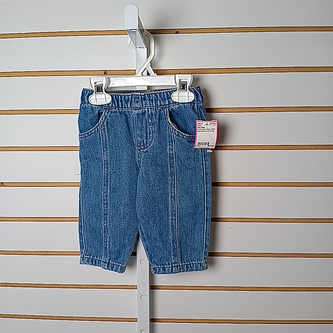 Easy Peasy 6-9 Months Pants