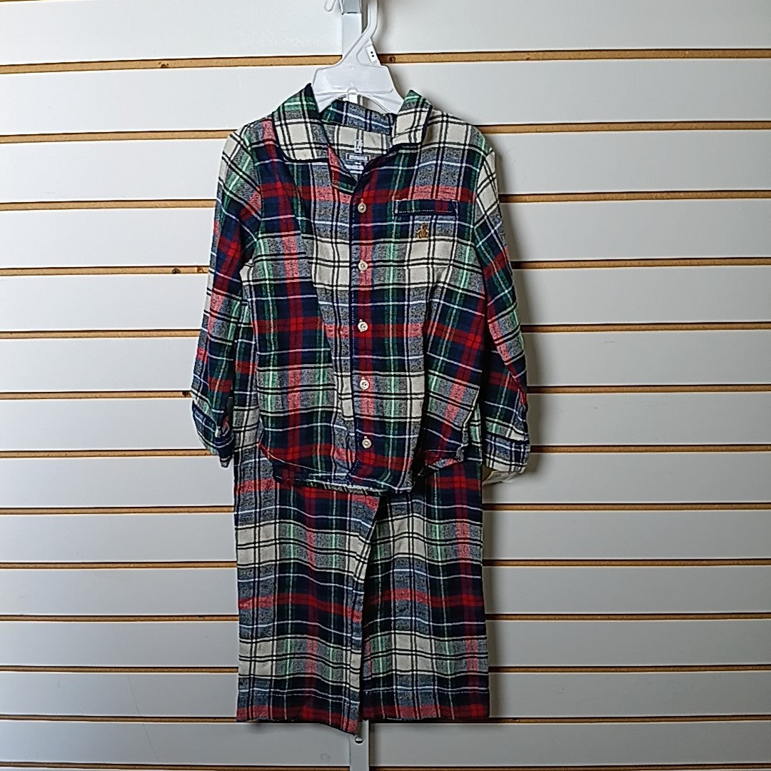 Baby Gap 4T Pajamas 2pc