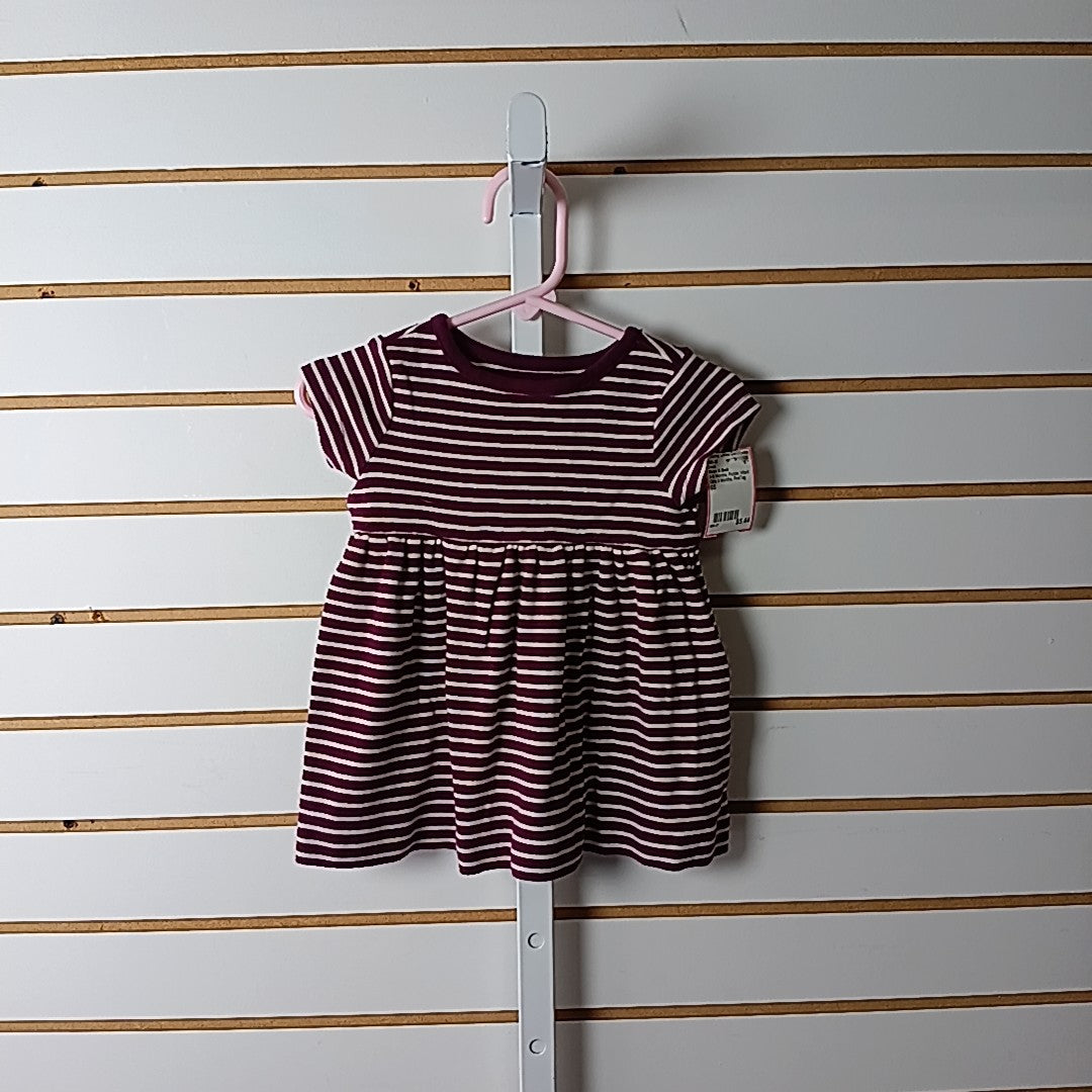Moon & Back 3-6 Months Dress