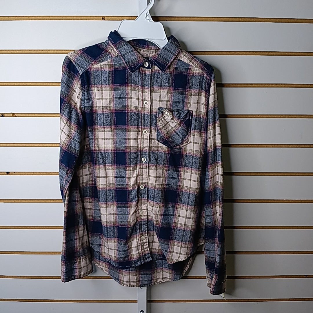 Abercrombie 11/12 Shirt