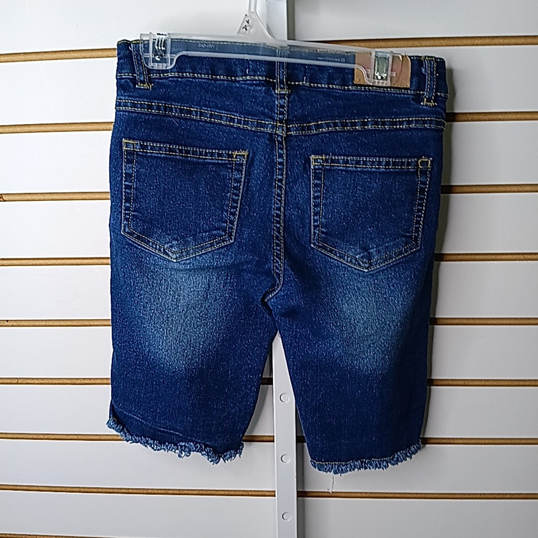 WallFlower 12 Shorts