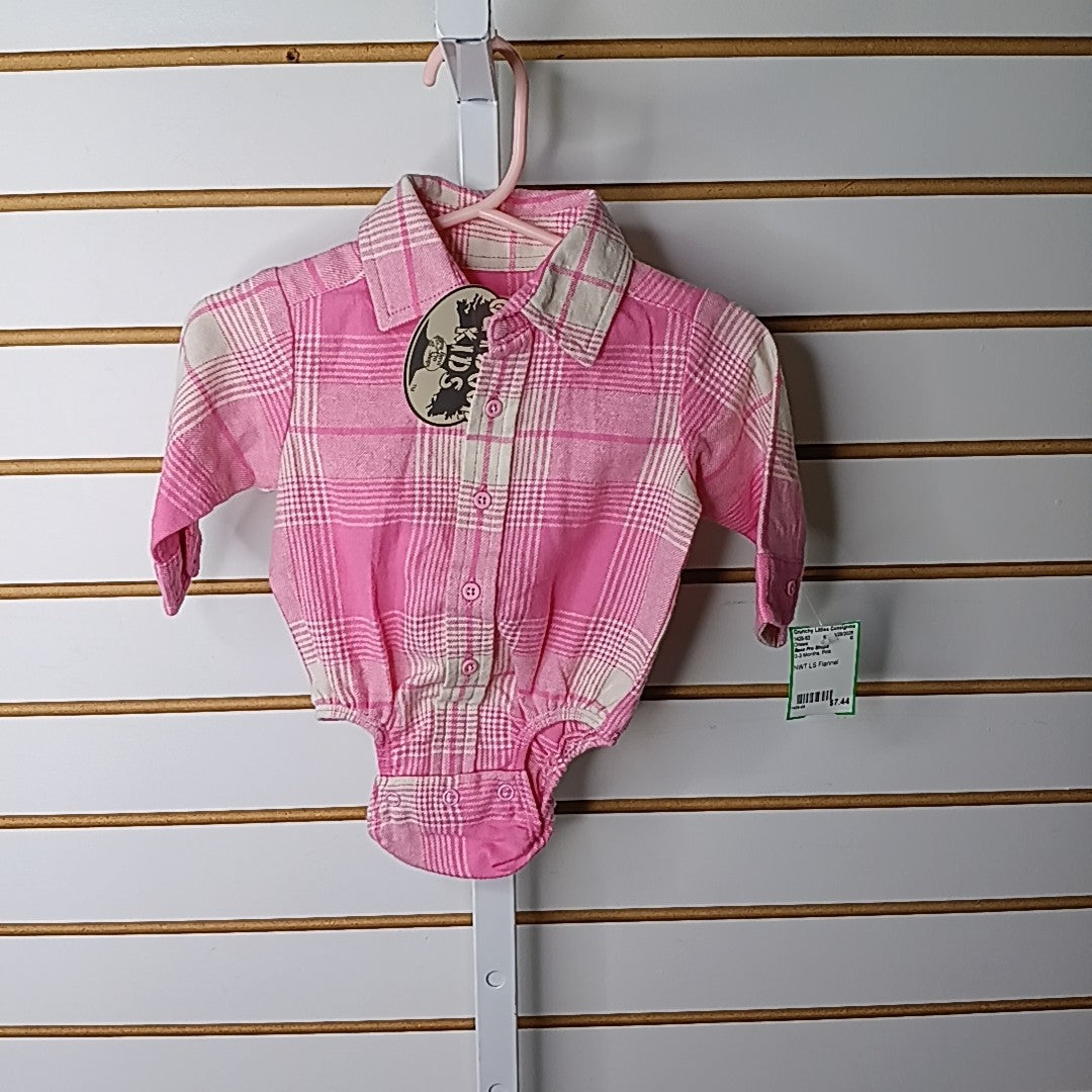 Bass Pro Shops 0-3 Months Onesie